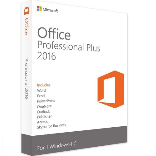 Office 2016 Professional Plus