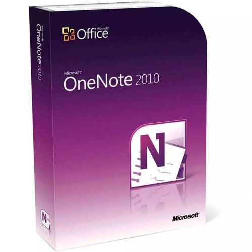 OneNote 2010