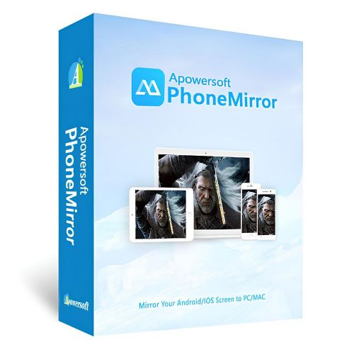 Phone Mirror