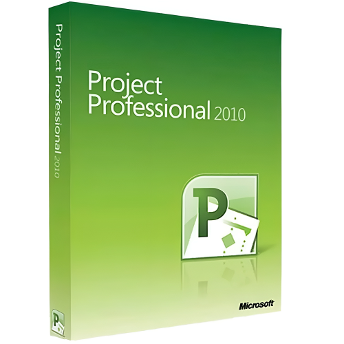 Project Professional 2010