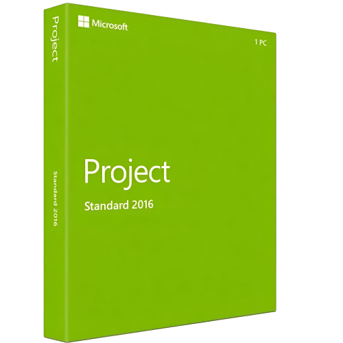 Project Standard 2016 Project Standard 2016