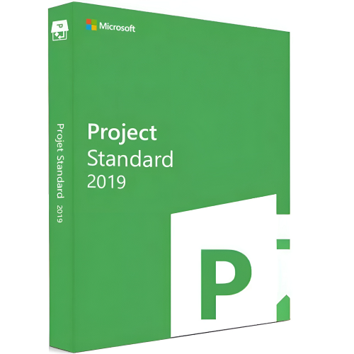 Project Standard 2019 Project Standard 2019