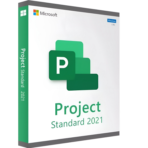 Project Standard 2021 Project Standard 2021