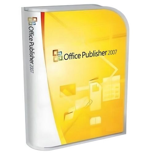 Publisher 2007