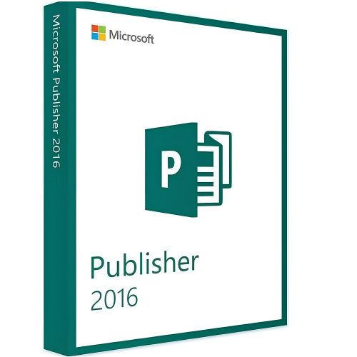 Publisher 2016