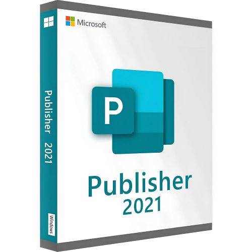 Publisher 2021
