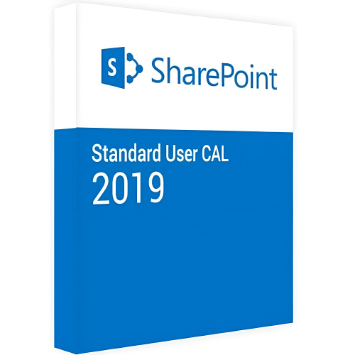 SharePoint Server 2019 Standard - User CALs
