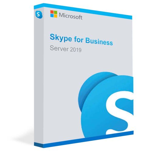 Skype for Business Server 2019