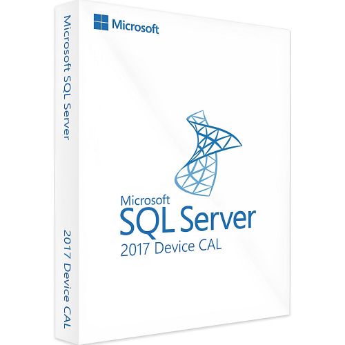 SQL Server 2017 Standard - Device CALs SQL Server 2017 Standard - Device CALs