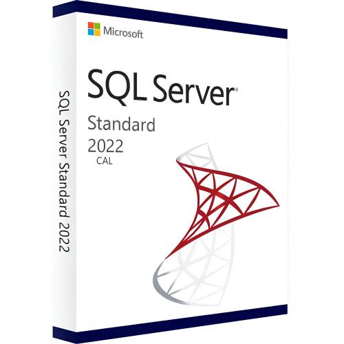 SQL Server 2022 - 10 Device CALs SQL Server 2022 - 10 Device CALs