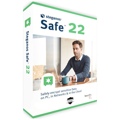 Steganos Safe 22
