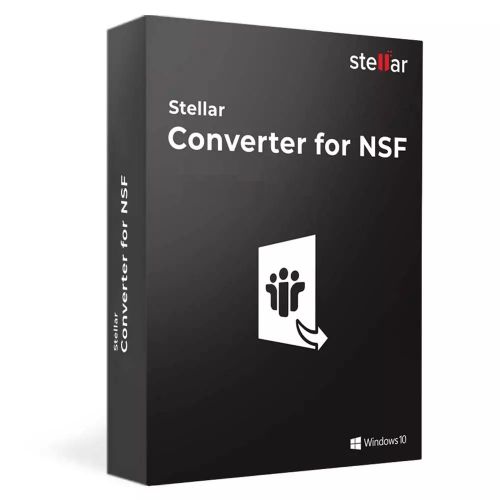 Stellar Converter for NSF Stellar Converter for NSF