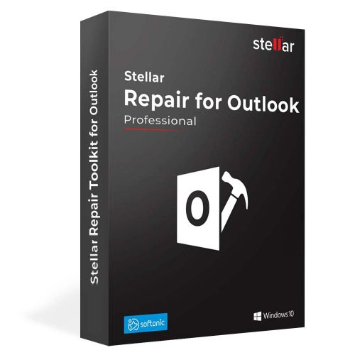 Stellar Repair for Outlook Professional