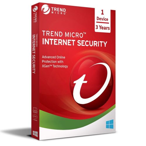 Trend Micro Internet Security 2023-2026