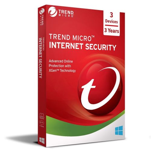 Trend Micro Internet Security 2023-2026