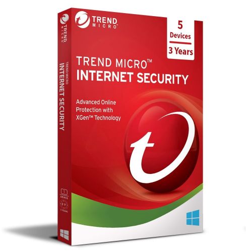 Trend Micro Internet Security 2023-2026