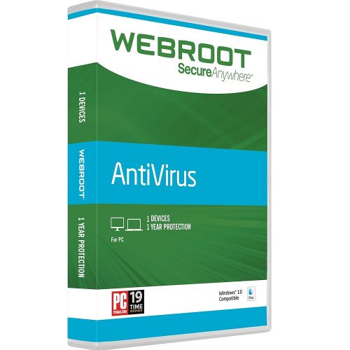 Webroot SecureAnywhere 2023-2024