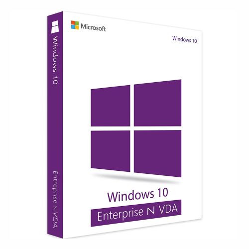 Windows 10 Enterprise N VDA Windows 10 Enterprise N VDA