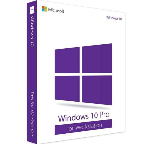 Windows 10 Pro for Workstation