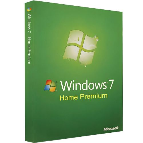 Windows 7 Home Premium