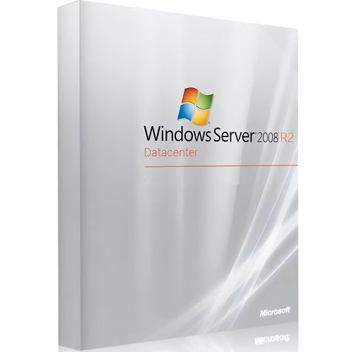 Windows Server 2008 R2 Datacenter