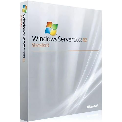 Windows Server 2008 R2 Standard Windows Server 2008 R2 Standard