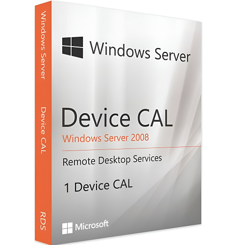Windows Server 2008 RDS - Device CALs Windows Server 2008 RDS - Device CALs