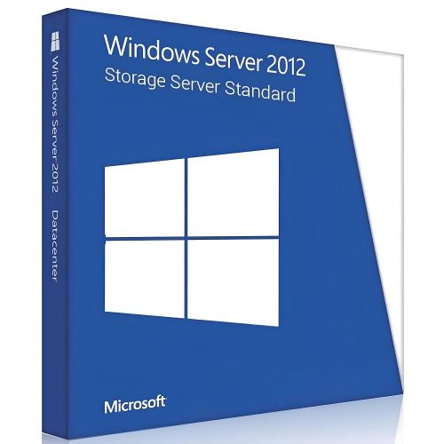 Windows Storage Server 2012 Standard Windows Storage Server 2012 Standard