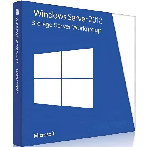 Windows Storage Server 2012 Workgroup Windows Storage Server 2012 Workgroup