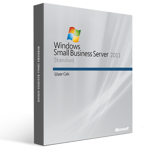 Windows Small Business Server 2011 Standard - User CALs