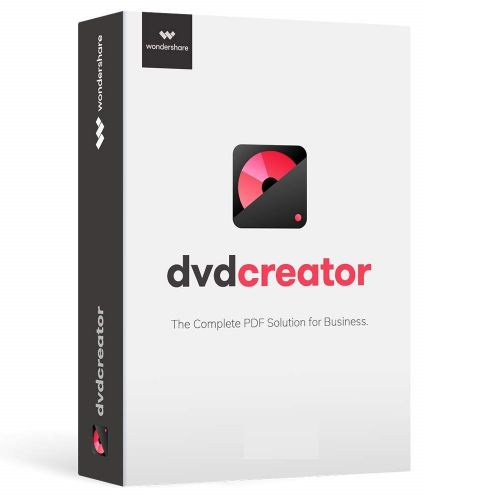 Wondershare DVD Creator