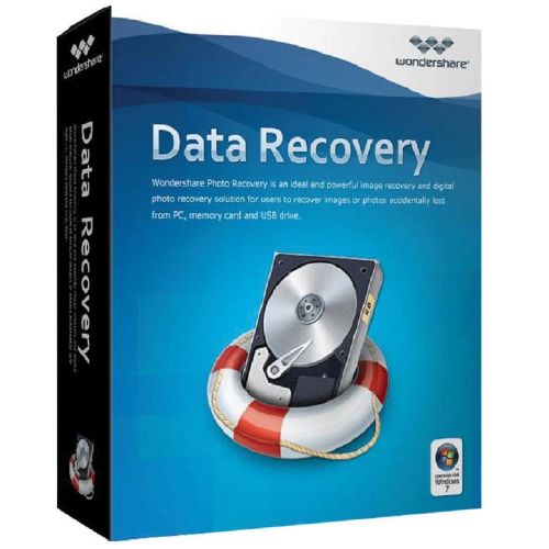 Wondershare Photo Recovery