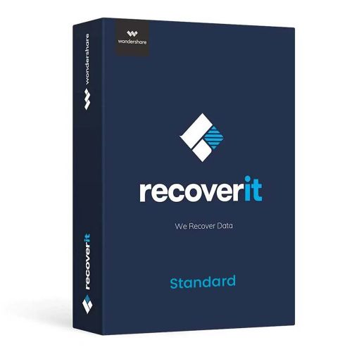 Wondershare Recoverit Standard
