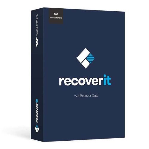 Wondershare Recoverit Advanced