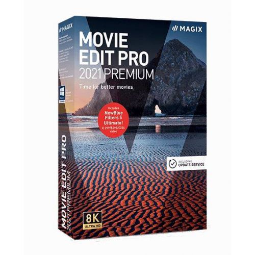 MAGIX Video Deluxe 2021 Premium, image  MAGIX Video Deluxe 2021 Premium, image