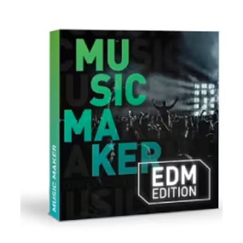 Magix Music Maker EDM, image 