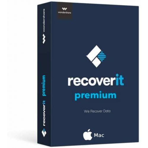Wondershare Recoverit Premium for Mac, Runtime: 1 Year, image 