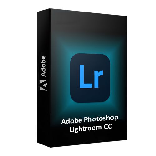 Adobe Photoshop Lightroom CC, Win/ Mac Adobe Photoshop Lightroom CC, Win/ Mac
