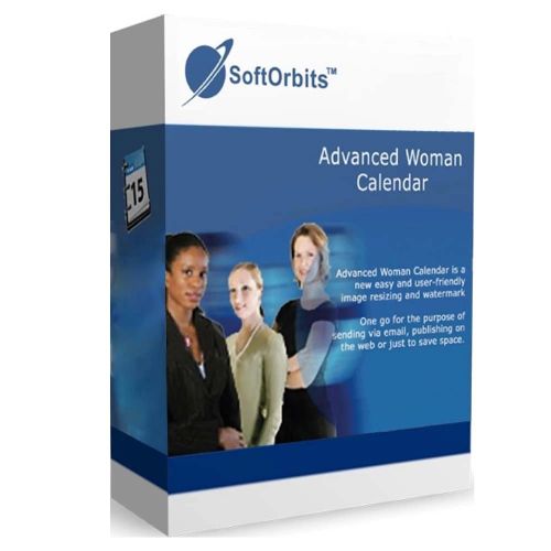 Advanced Woman Calendar Advanced Woman Calendar