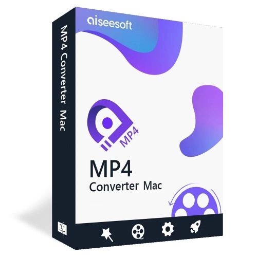 Aiseesoft MP4 Converter for Mac