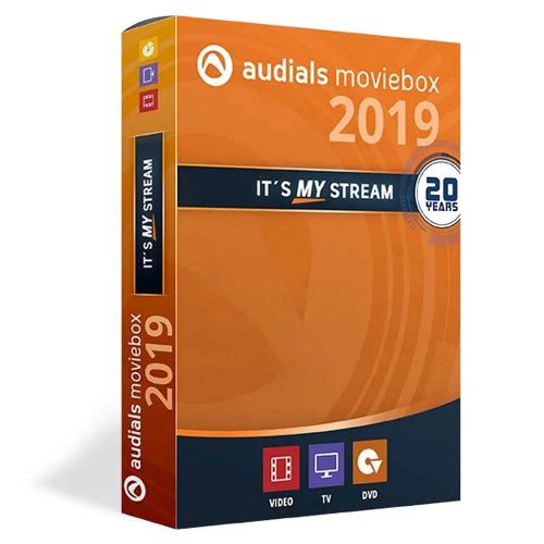 Audials Moviebox 2019
