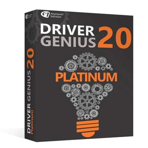 Avanquest Driver Genius 20 Platinum Avanquest Driver Genius 20 Platinum