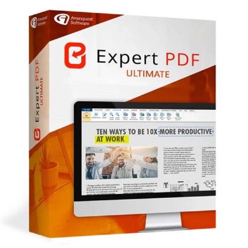 Avanquest Expert PDF 14 Ultimate