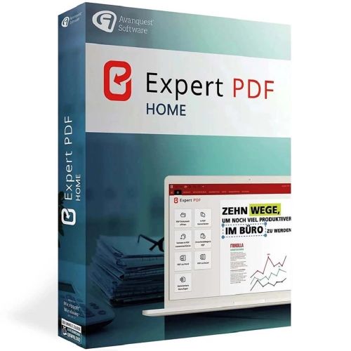 Avanquest Expert PDF 15 Home Avanquest Expert PDF 15 Home