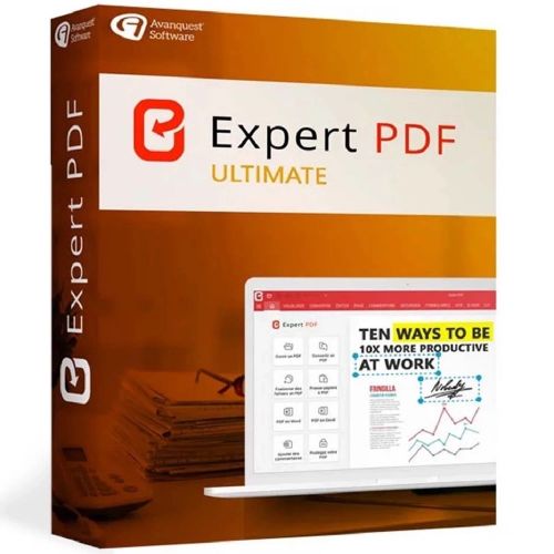 Avanquest Expert PDF 15 Ultimate