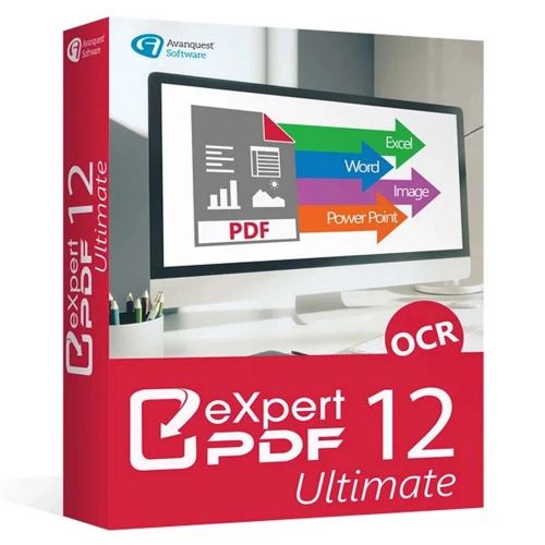 Avanquest eXpert PDF 12 Ultimate