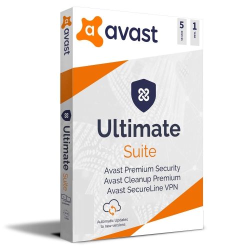 Avast Ultimate Suite 2023-2024