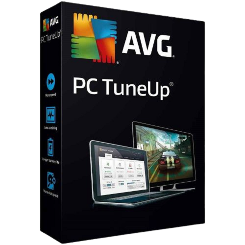 AVG TuneUp 2023-2024
