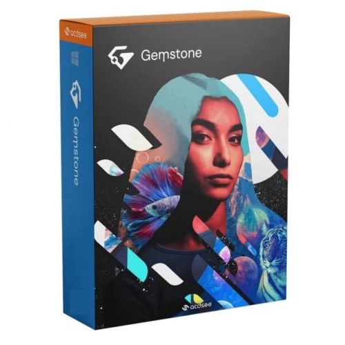 ACDSee Gemstone Photo Editor 12