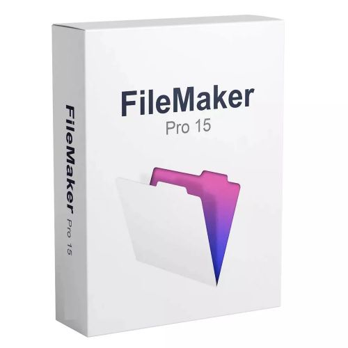 Claris FileMaker Pro 15